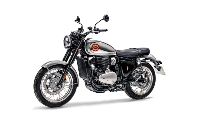 2025 Bsa Gold Star