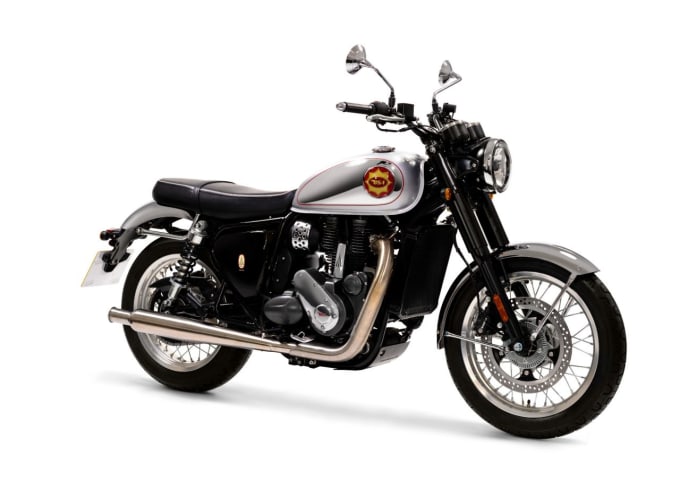 2025 Bsa Gold Star