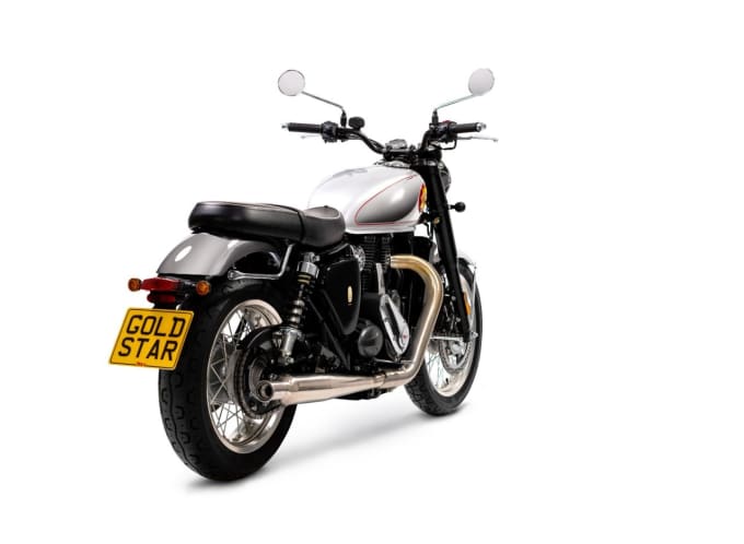 2025 Bsa Gold Star