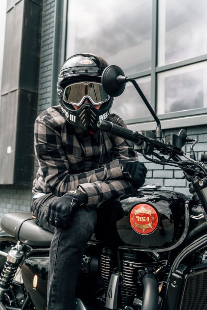 2025 Bsa Gold Star