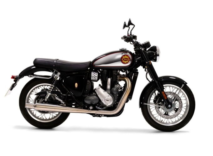 2025 Bsa Gold Star