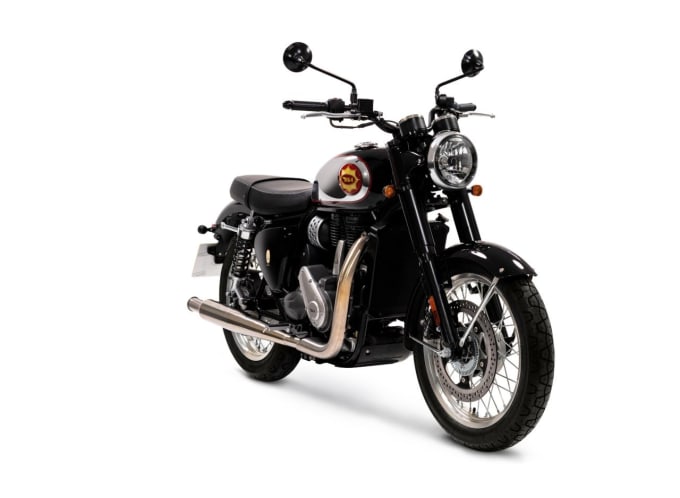 2025 Bsa Gold Star