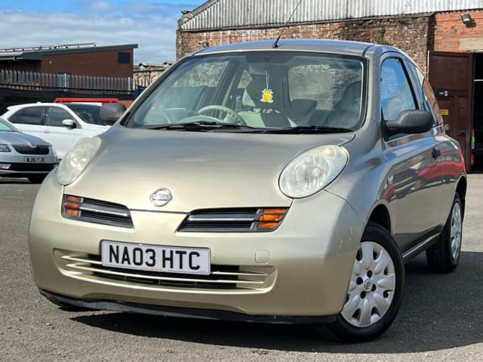 2025 Nissan Micra