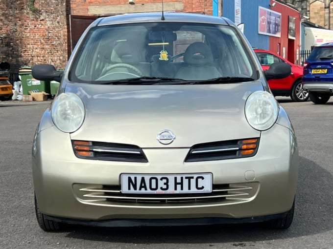 2025 Nissan Micra