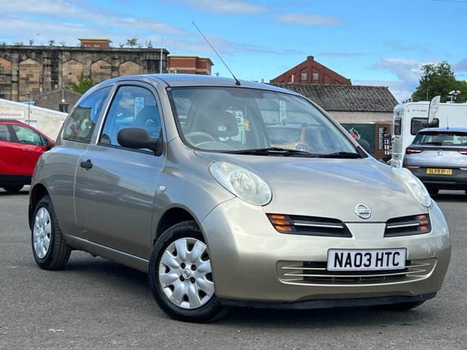 2025 Nissan Micra