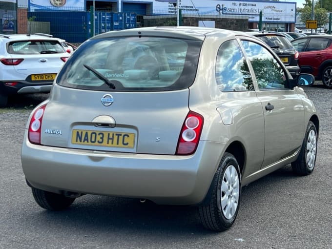 2025 Nissan Micra