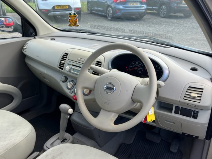2025 Nissan Micra
