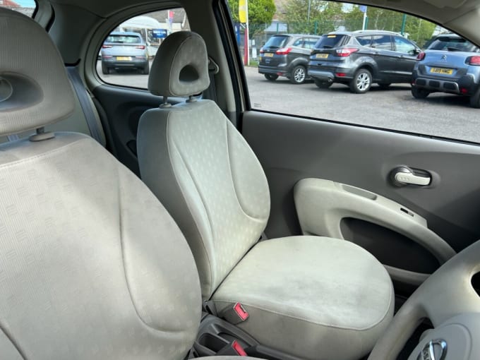 2025 Nissan Micra