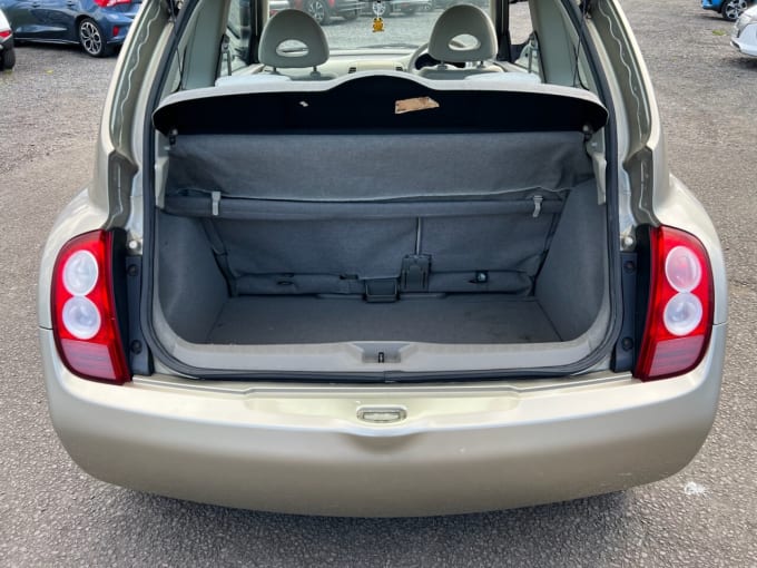 2025 Nissan Micra