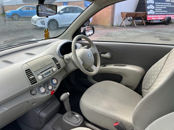2025 Nissan Micra