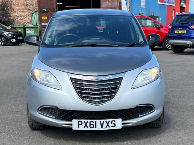2025 Chrysler Ypsilon