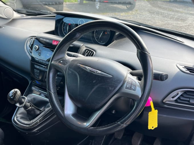 2025 Chrysler Ypsilon