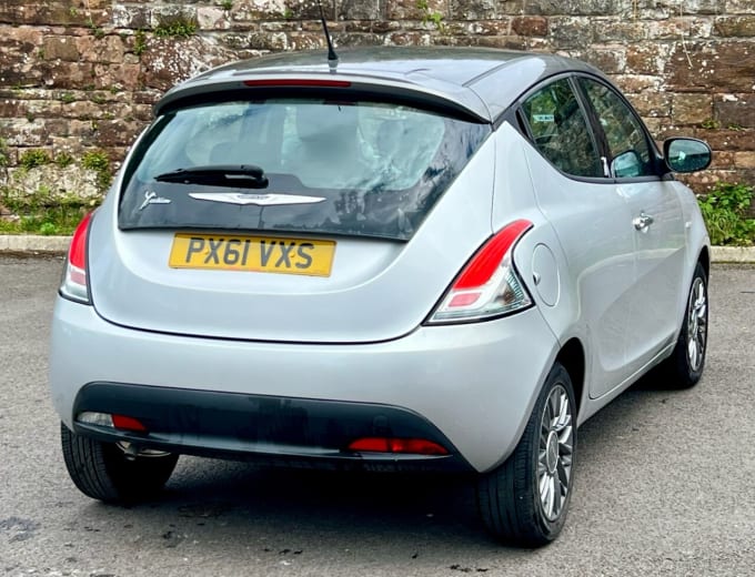 2025 Chrysler Ypsilon
