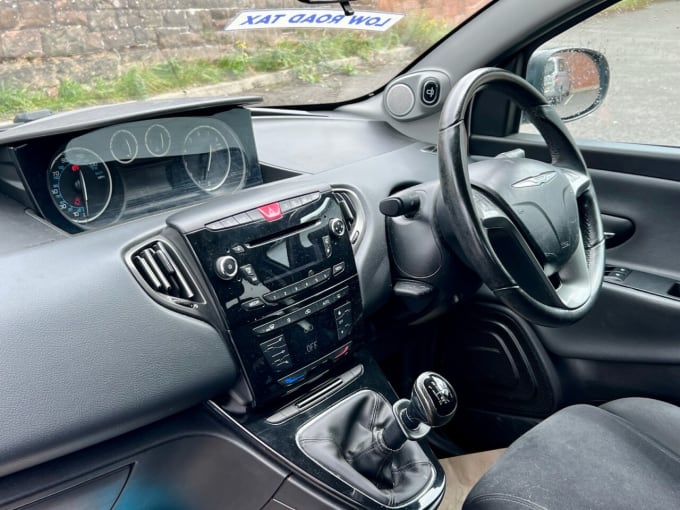 2025 Chrysler Ypsilon