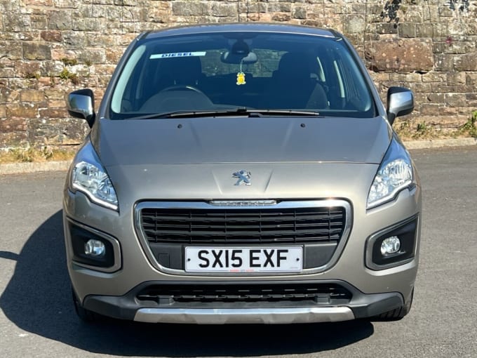 2025 Peugeot 3008