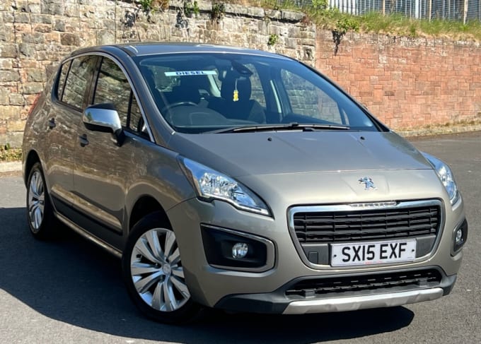 2025 Peugeot 3008
