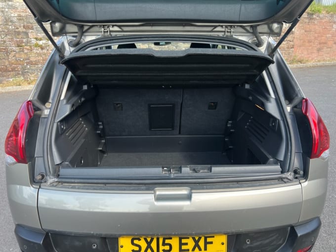 2025 Peugeot 3008