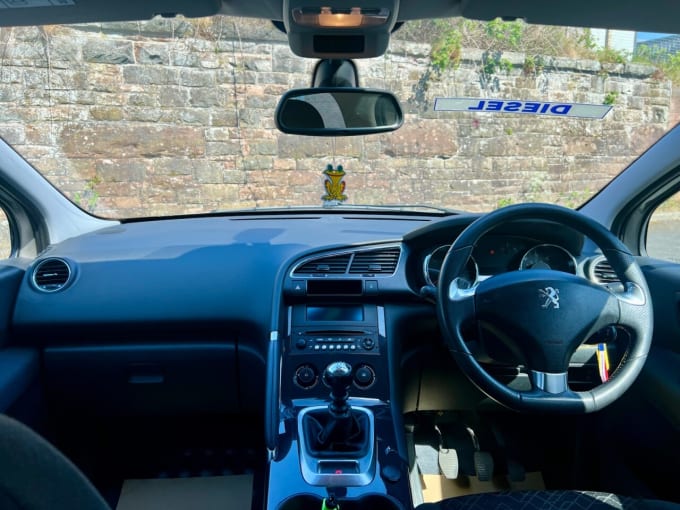 2025 Peugeot 3008