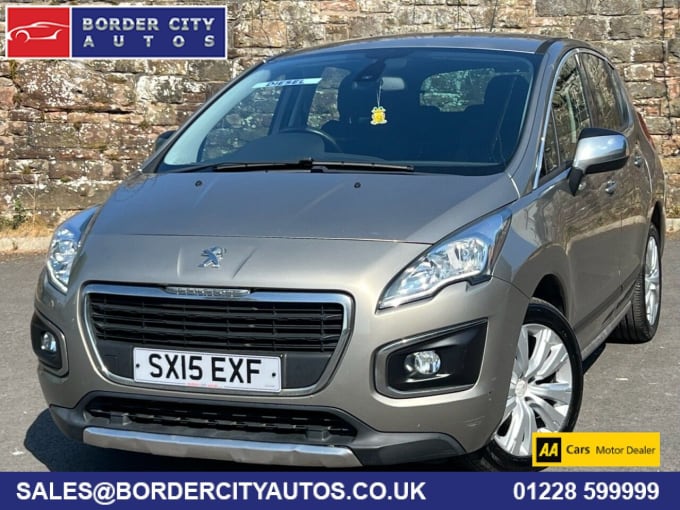 2025 Peugeot 3008