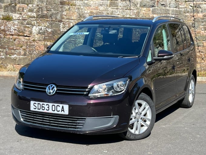 2025 Volkswagen Touran