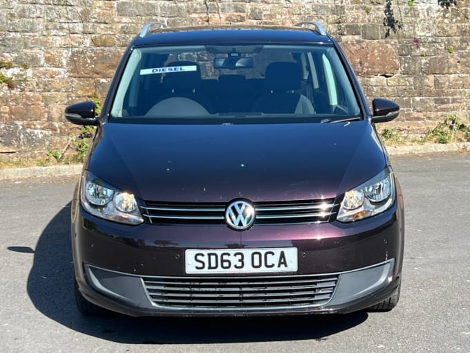 2025 Volkswagen Touran
