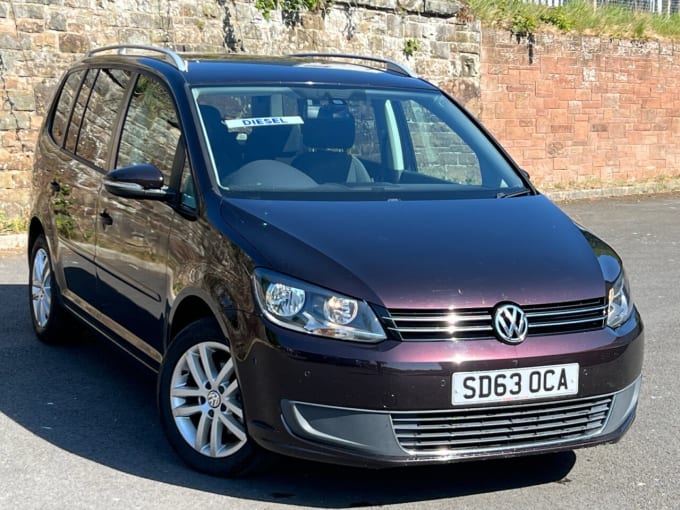 2025 Volkswagen Touran