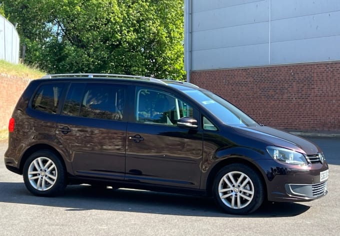 2025 Volkswagen Touran