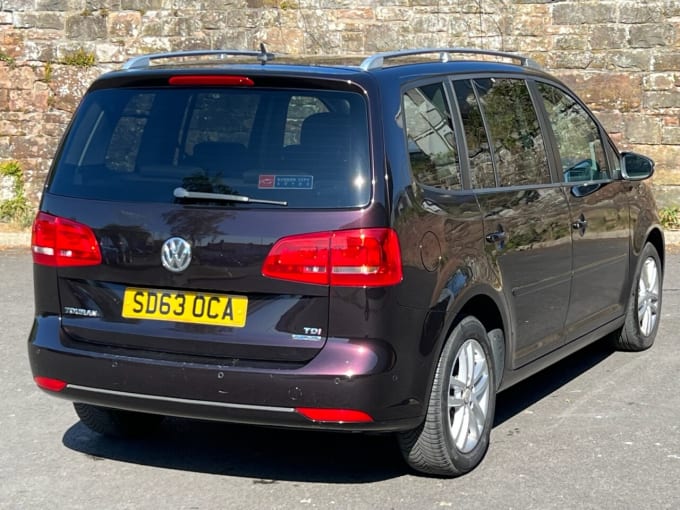 2025 Volkswagen Touran
