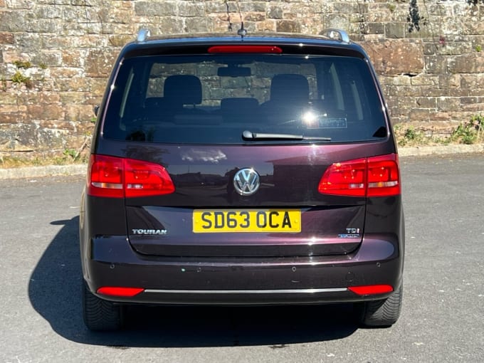 2025 Volkswagen Touran