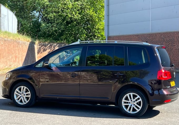 2025 Volkswagen Touran