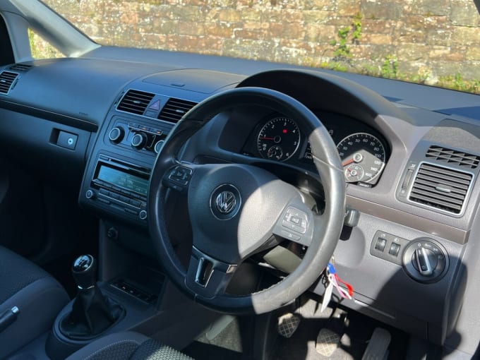 2025 Volkswagen Touran