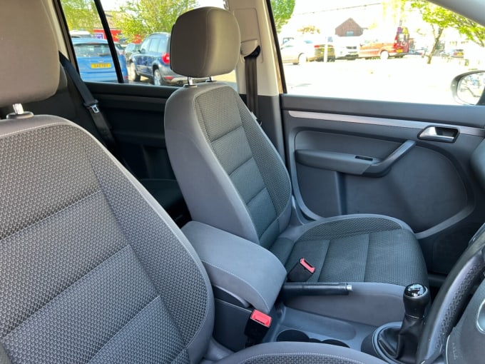 2025 Volkswagen Touran