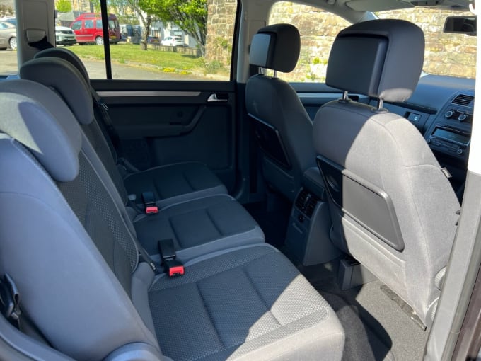 2025 Volkswagen Touran
