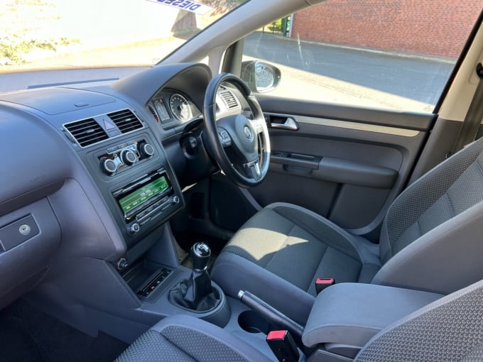 2025 Volkswagen Touran
