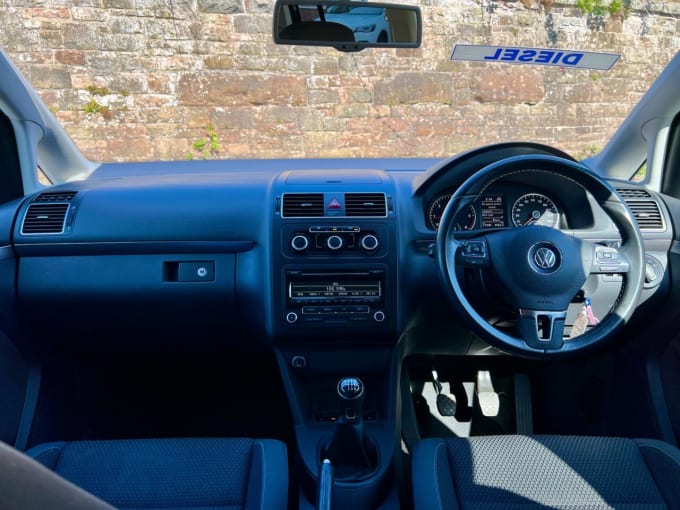 2025 Volkswagen Touran