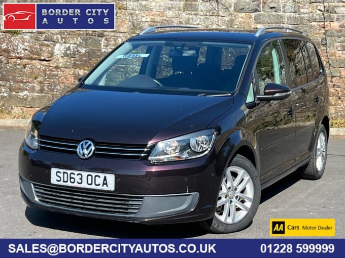 2025 Volkswagen Touran