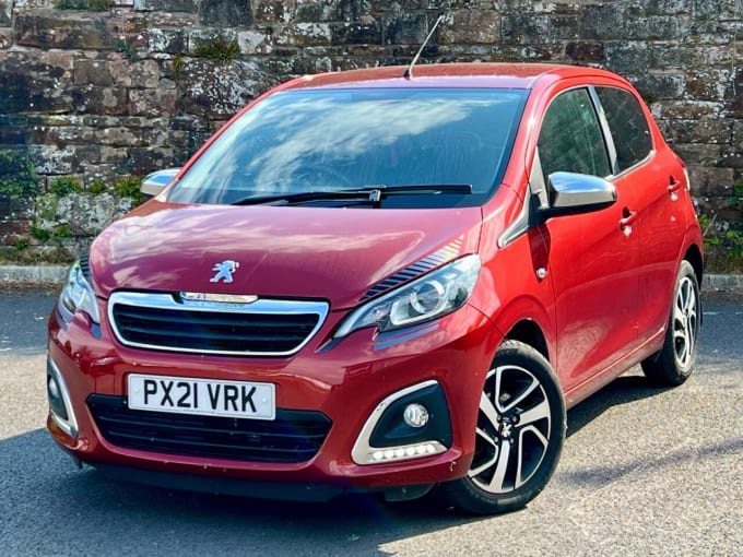 2025 Peugeot 108