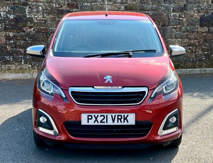 2025 Peugeot 108