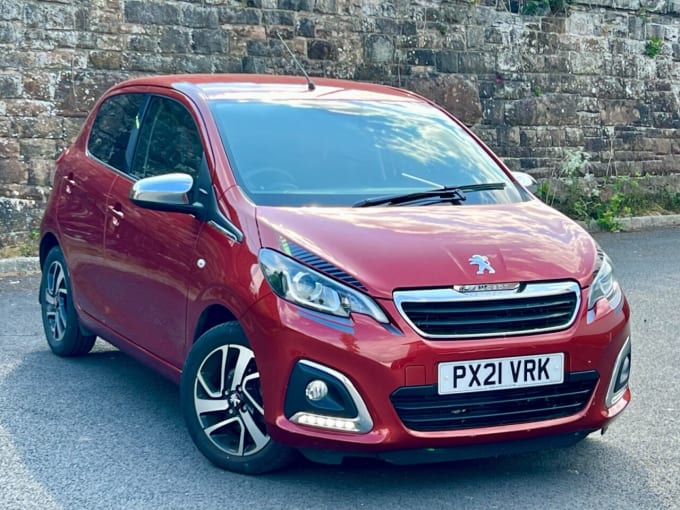 2025 Peugeot 108