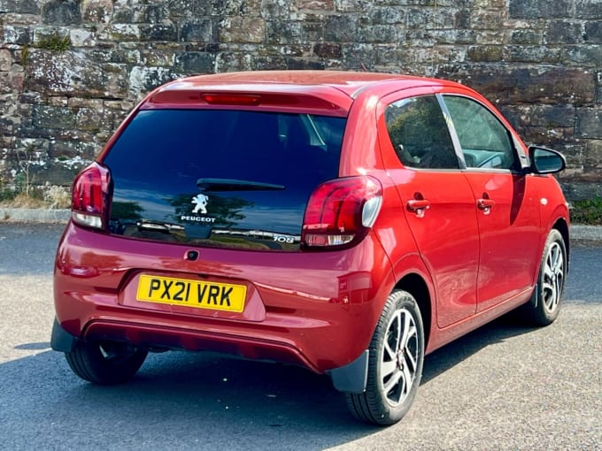 2025 Peugeot 108