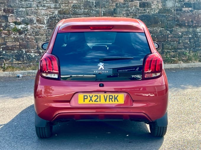 2025 Peugeot 108