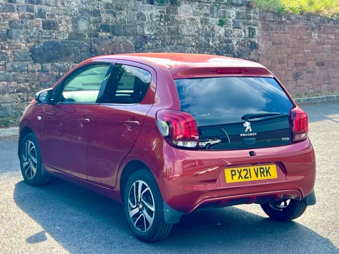 2025 Peugeot 108
