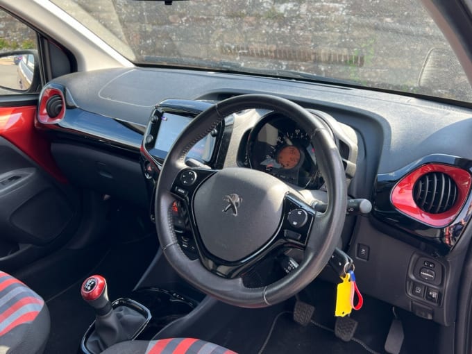 2025 Peugeot 108