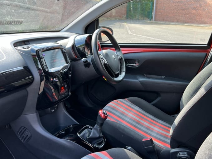 2025 Peugeot 108