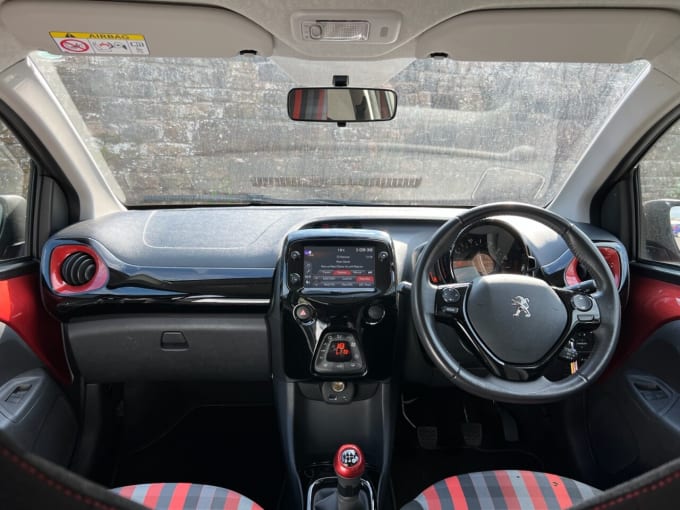 2025 Peugeot 108