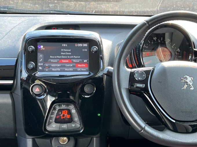 2025 Peugeot 108