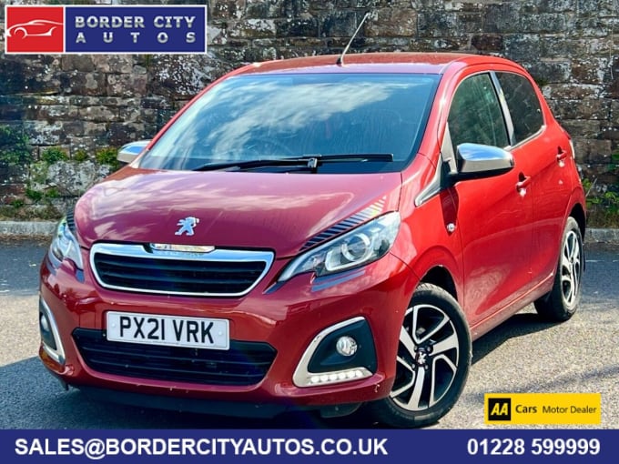 2025 Peugeot 108