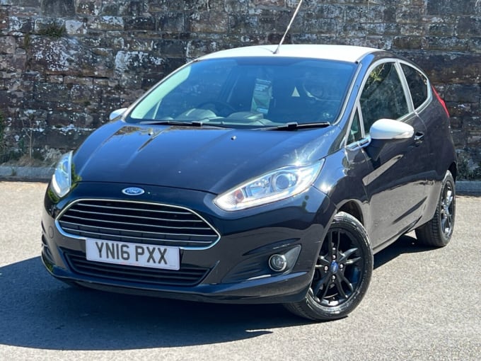 2025 Ford Fiesta