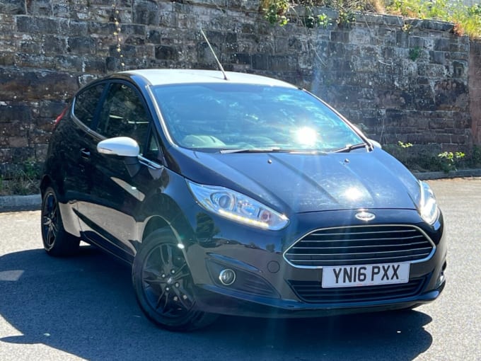 2025 Ford Fiesta
