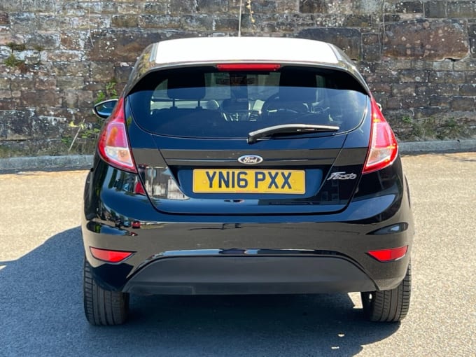 2025 Ford Fiesta